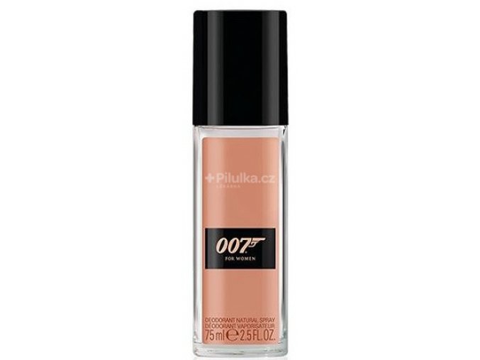 James Bond 007 for Women  deo vapo 75 ml