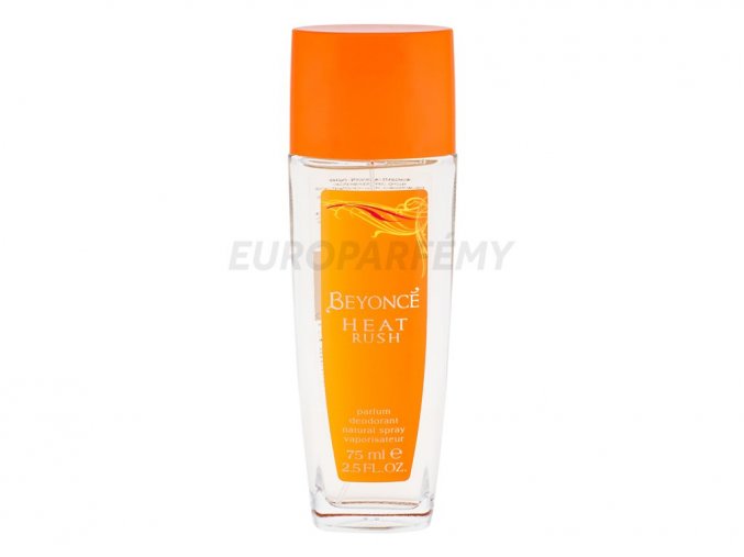 Beyonce  Heat  rush parfum  deo vapo 75 ml