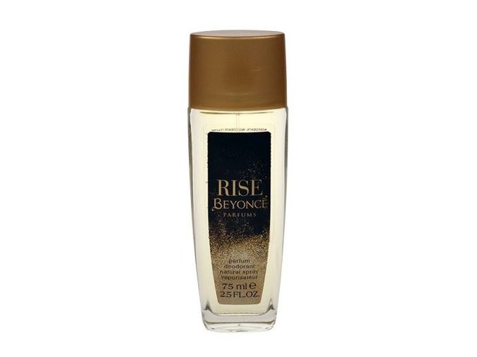 beyonce rise w deodorant 75ml
