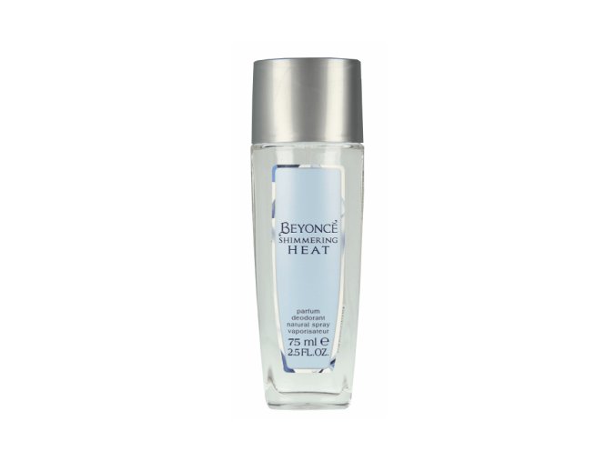 beyonce telovy sprej shimmering heat