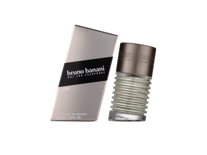 bruno banani bruno banani man after shave lotion for men 50 ml spray 16