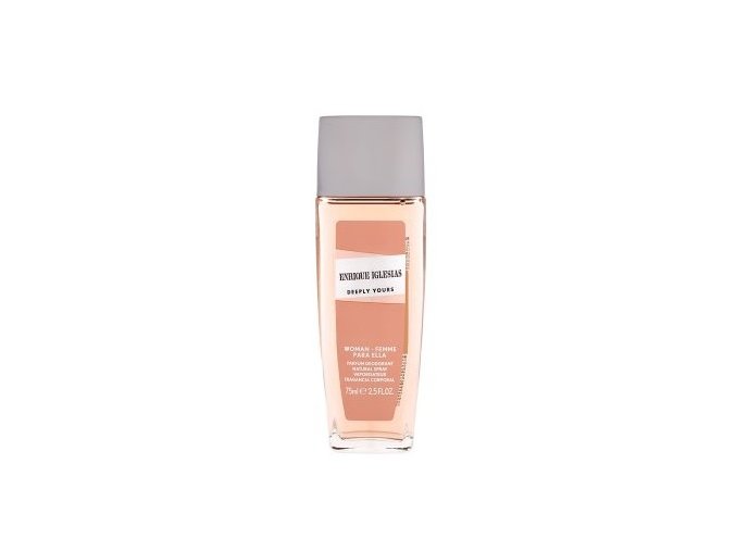 enrique iglesias deeply your deo w