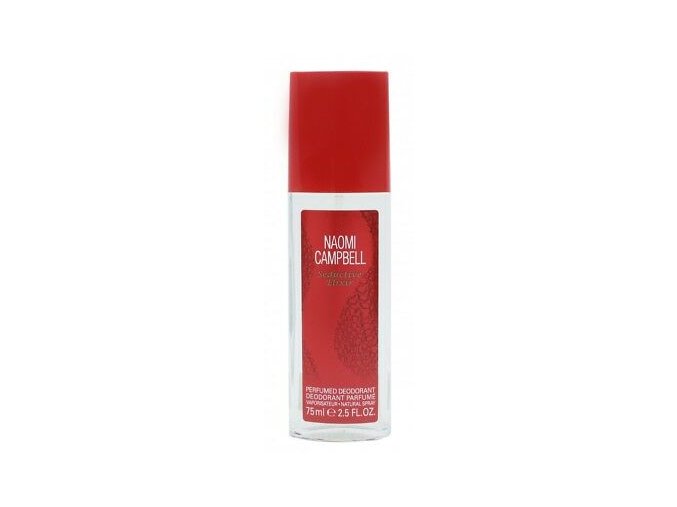 Naomi Campbell Seductive Elixir Deodorant Spray Womens