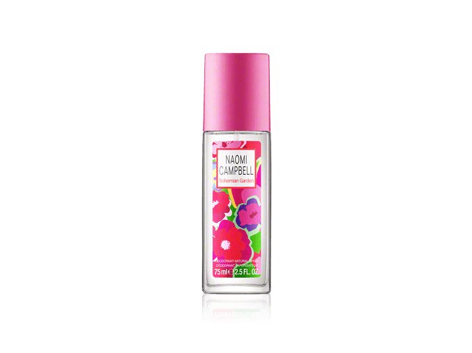 naomi campbell bohemian garden deodorant vapo 75ml