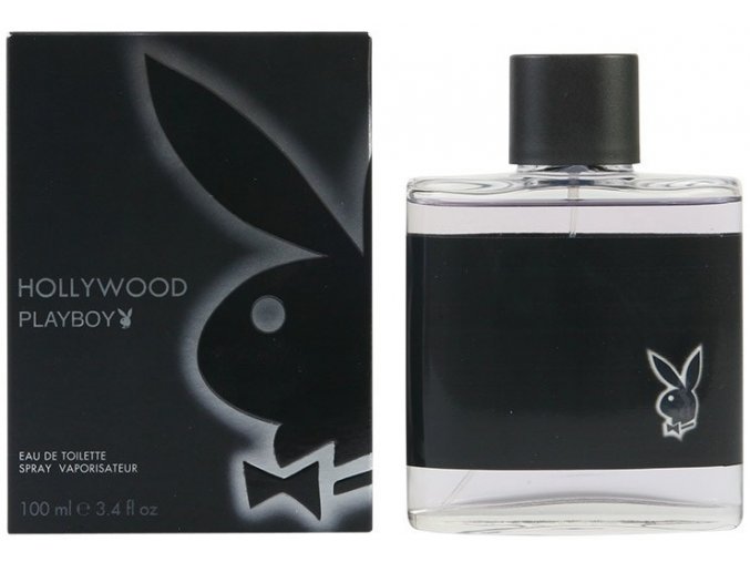 playboy toaletni voda men hollywood 100 ml original