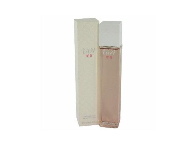 gucci envy me shower gel 200ml