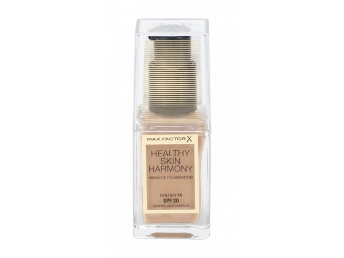 max factor healtly skin harmony miracle  foundation makeup 60