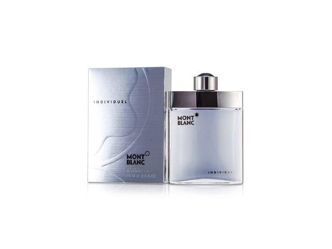 mont blanc individuel edt 75 ml