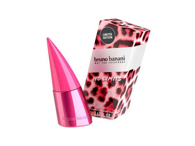 bruno banani no limits woman edt 14363227