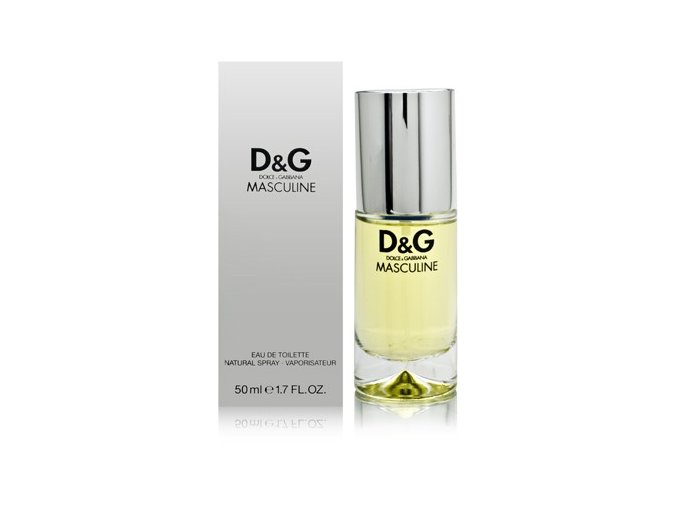 big dolce 26 gabbana masculine toaletni voda 100ml