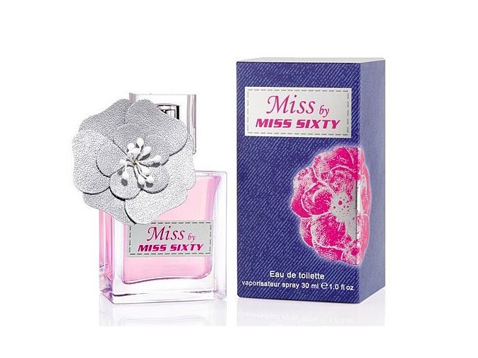 miss sixty by miss sixty  30 ml