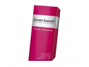 bruno banani pure woman edt 40ml