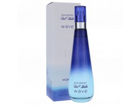 davidoff cool water wave woman toaletni voda pro zeny 100 ml 201992