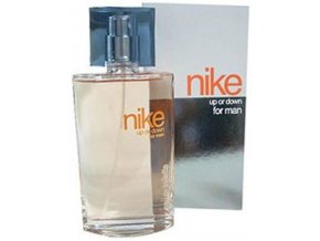 nike up or down for man edt 75ml