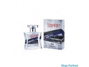 esprit jeans style man edt 50 ml