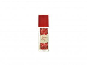 6426 christina aguilera red sin deo natural sprej pro zeny 75ml