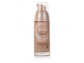 maybelline dream satin liquid foundation ivory 010 155794