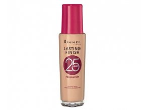 rimmel lasting finish 25 h odstín č.