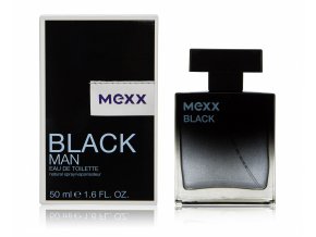 mexx black man  edt 50ml