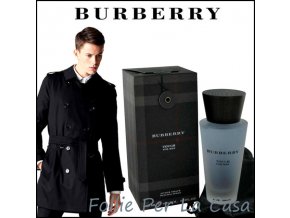 BURBERRY TOUCH PROFUMO UOMO AFTER SHAVE DOPOBARBA 100 ML C601 5929 FILEminimizer