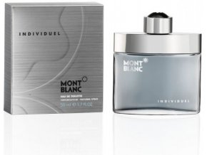 mont blank individuel  for men edt 50 ml