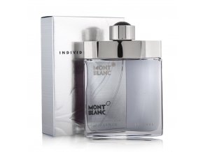 mont blank individuel  for men edt 75 ml