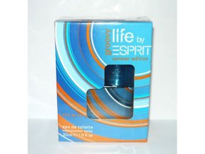 ESPRIT GROOVY LIFE MAN SUMMER EDITION 550x550h