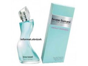 Bruno Banani About Women 550x550