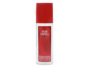 Naomi Campbell Seductive Elixir Deodorant Spray Womens