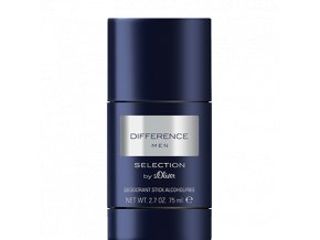 difference selection by s.oliver  for man deo stick