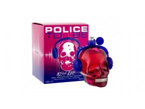 police to be miss beat parfemovana voda pro zeny 125 ml 267986