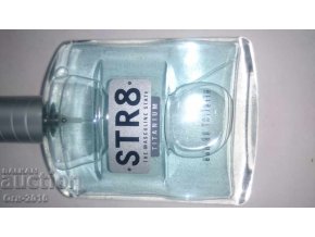 str8 masculine titanium edt 100ml