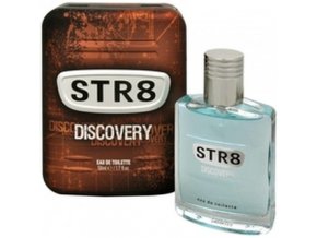 str8 discovery toaletni voda 50 ml pro muze