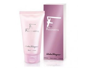 salvatore ferragamo fascinating body lotion 50ml