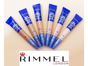 rimmel match perfection  conclear 010.030