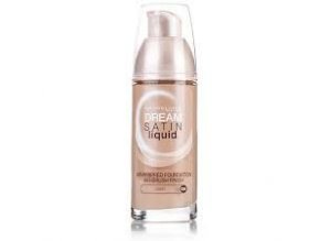 maybelline dream satin liquid make up 004,008