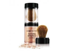 max factor natural minerals foundation 75