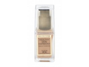 max factor healtly skin harmony miracle  foundation makeup 55