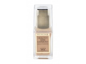 max factor healtly skin harmony miracle  foundation makeup 50