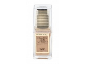 max factor healtly skin harmony miracle  foundation makeup 60