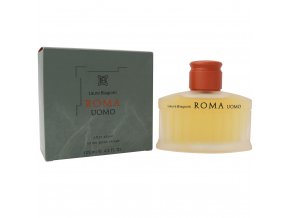 Laura Biagiotti Roma Uomo After Shave 125 ml old vintage Version 06023620 7620