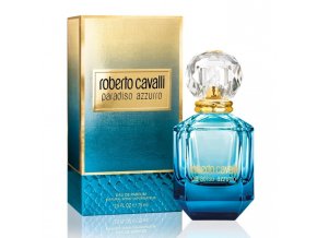 roberto cavalli paradiso azzurro 75ml