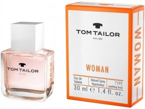 tom tailor est 1962 woman edt 50ml