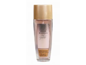 kylie minogue pink sparkle parfum deodorant 75ml