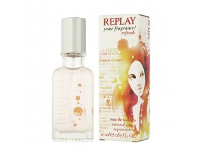 replay your fragrance for her edt 20ml