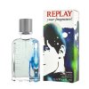 replay your fragrance man edt  75 ml