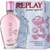 replay jeans spirit for her w edt 60ml
