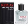 replay for him voda po holeni pro muze 50 ml 19