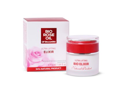vyr 118biofreshe ultra liftingovy koncentrat ruzova kosmetika z bulharska bio rose ultra lifting elixir