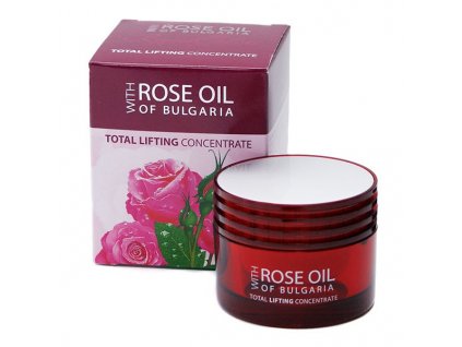 BioFresh Regina Roses liftingový koncentrát s růžovým olejem 30 ml